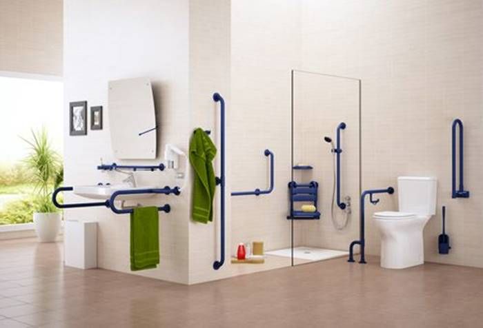 Adaptar el baño para personas mayores