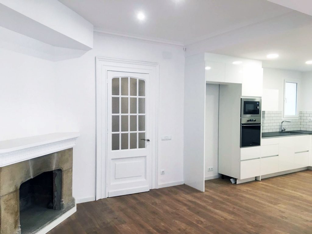 Reforma de alquiler; consejos de implementación